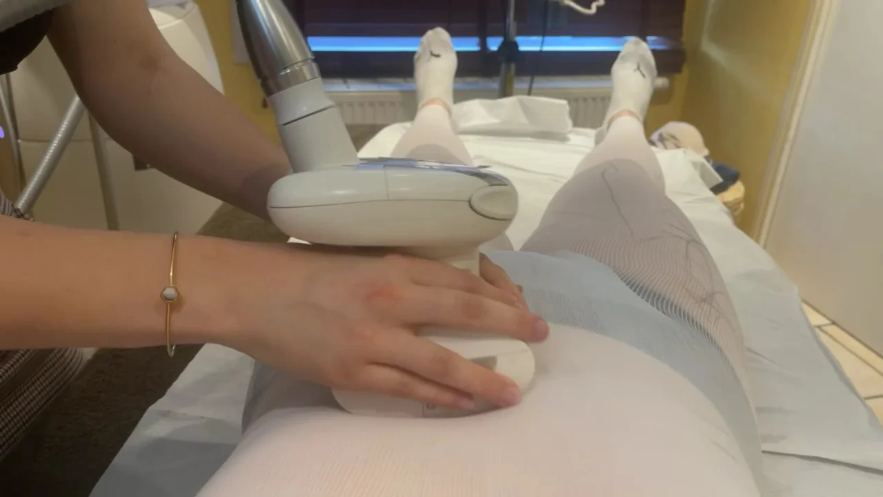 Soins corps et endermologie cabine